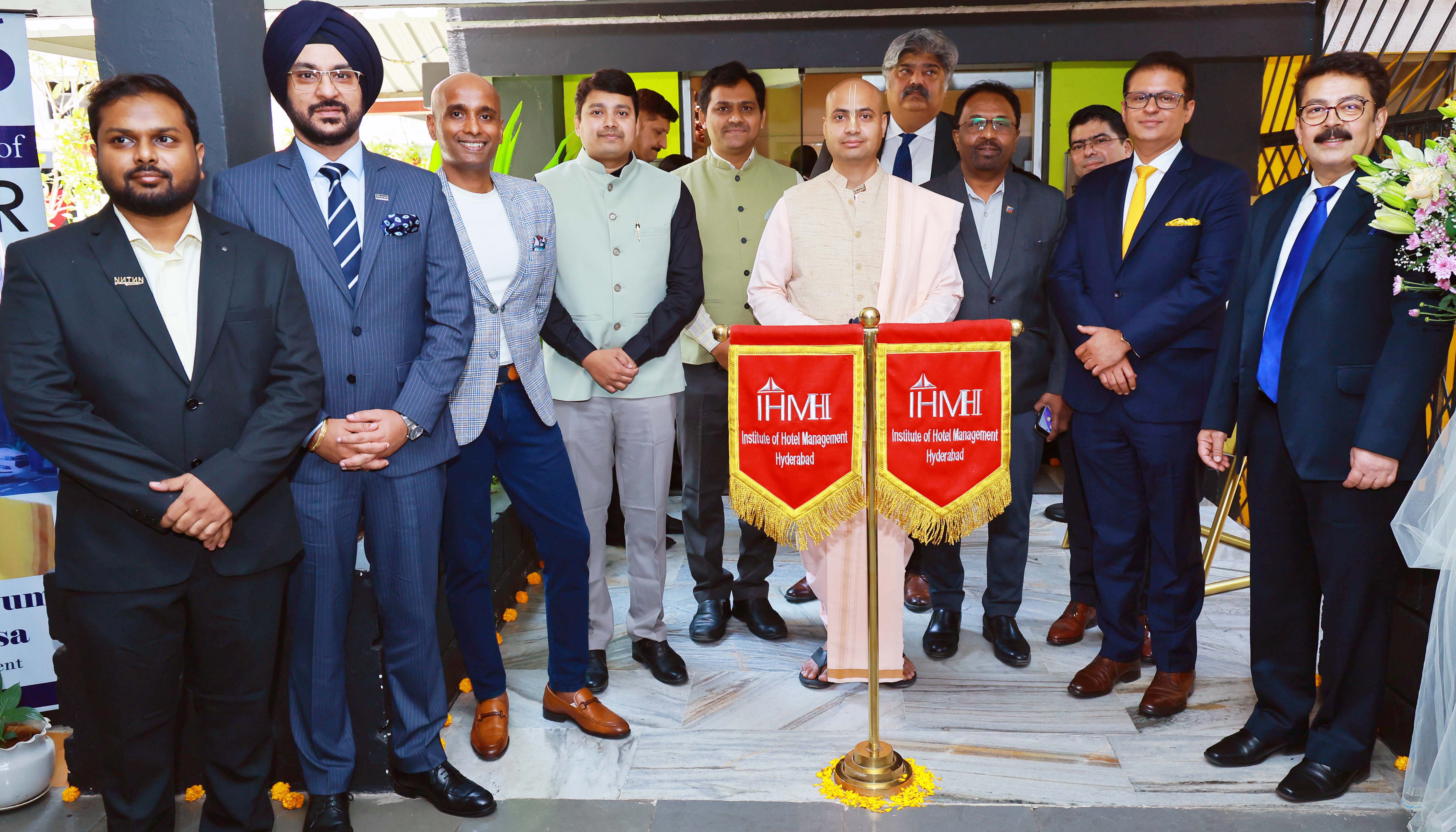 IHM Hyderabad Celebrates Excellence with Stellar Placements and All-Round Student Achievements!.